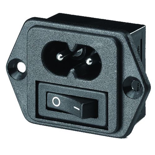 Разъем электропитания 0721 - SCsquareTmale