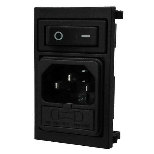 Разъем электропитания COMB017844xxVSockethexagonalT