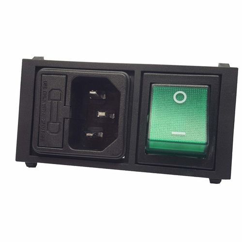 Разъем электропитания COMB0278xxHSрозеткашестиугольная вилка