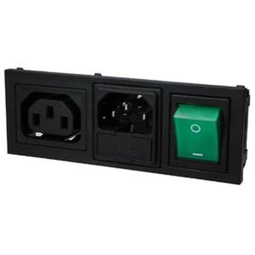 Разъем электропитания COMB2781652xxHSразъемшестиугольныйT