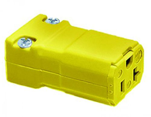 Розетка электрическая проходная 5369ВYстандарт