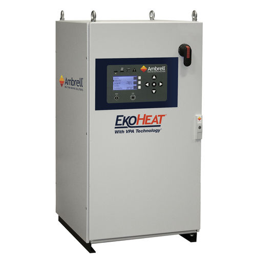 Индукционный нагреватель EKOHEAT 75/3 в сборе для ковки340-480 В