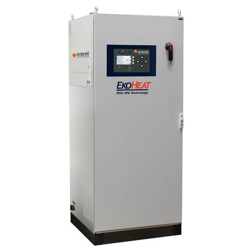Индукционный нагреватель EKOHEAT 125/10 в сборе для ковки340-480 В