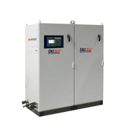 Индукционный нагреватель EKOHEAT 500/10 в сборе для ковки340-480 В