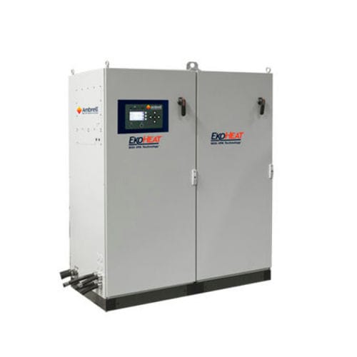 Индукционный нагреватель EKOHEAT 500/3 в сборе для ковки340-480 В