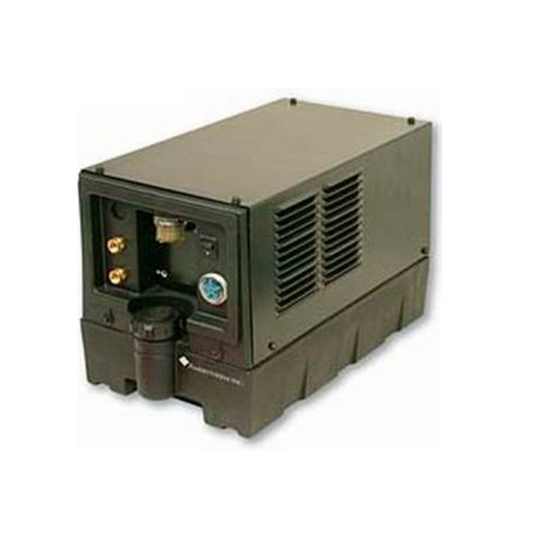 Блочный теплообменник воздух/водакомпактныйпромышленный