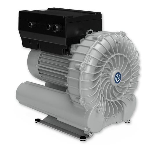 Вакуумный насос бокового канала VARIAIR SV 300/1 со смазкойодноступенчатыйкомпактный