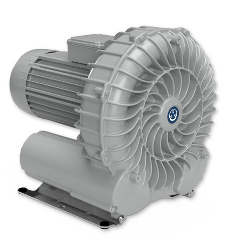 Насос вакуумный боковой канал СВ 300/2 со смазкойодноступенчатый