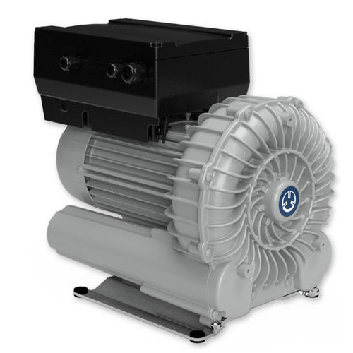 Вакуумный насос бокового канала VARIAIR SV 130/2 со смазкой, двухступенчатый, компактный