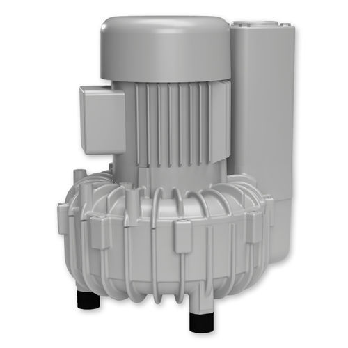 Насос вакуумный боковой канал СВ 5.90/1 со смазкойодноступенчатый
