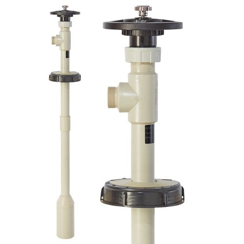 Centrifugal pump B50for chemicalsacidfor bases