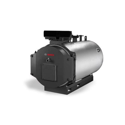 Hot water boiler Uni 3000 Ffuel oilcondensing