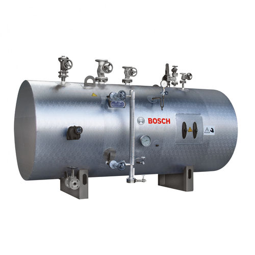 Steam accumulator SAM