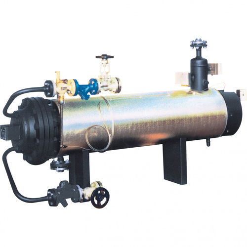 Подогреватель масла OPMsteamelectric