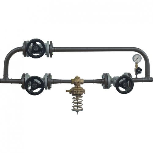 Регулятор давления масла ORMодноступенчатыйпромышленный