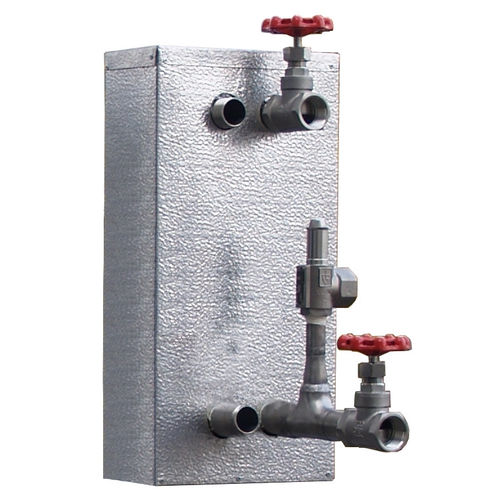 Модуль рекуперации тепла котла VC