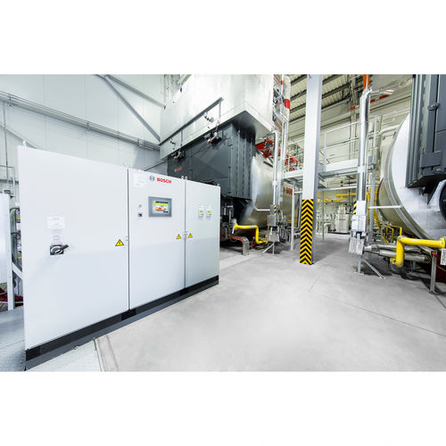 Monitoring control system BCOboiler