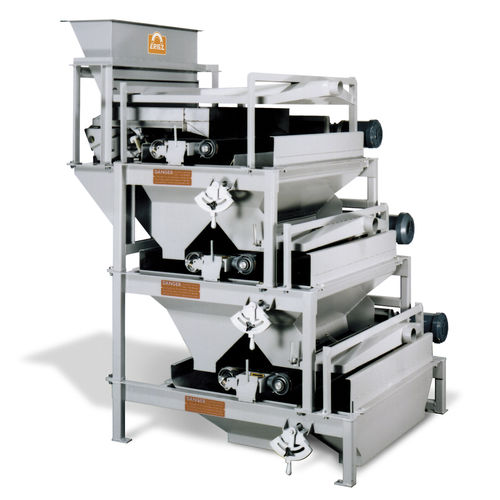 Многобарабанный магнитный сепаратор высокой интенсивности