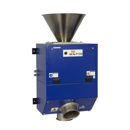 Gravity metal detector E-Z Tec 9000 seriesbalanced coil