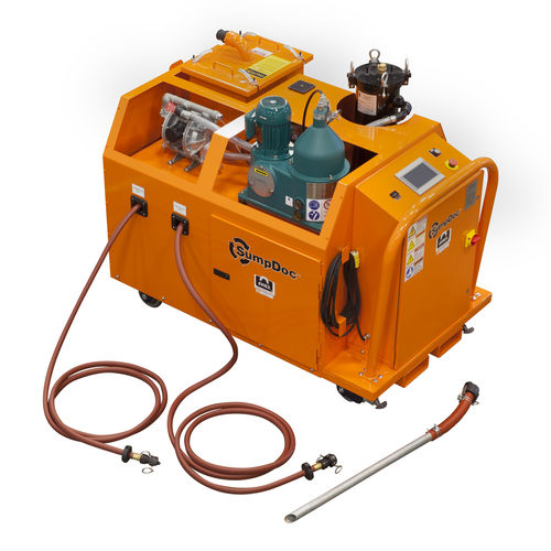 Установка для переработки SumpDoc™