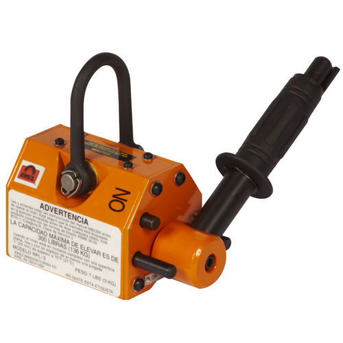 Manually switched permanent lifting magnet RPL serieshandling