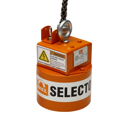 Electrically switched electro lifting magnet SL, ST serieshandling