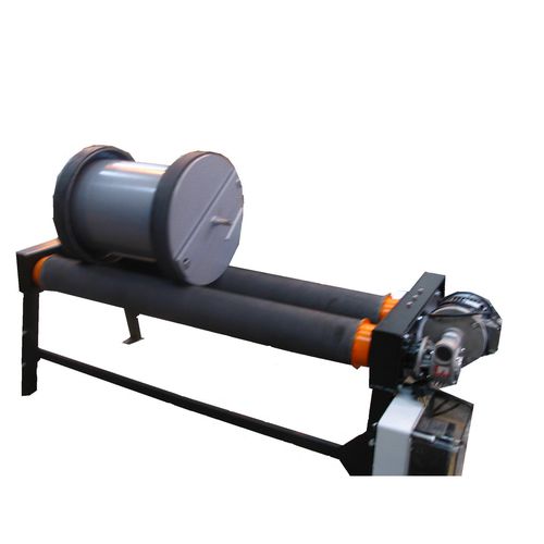 Мельница шаровая серии L14 со стержнями с горизонтальным камнем