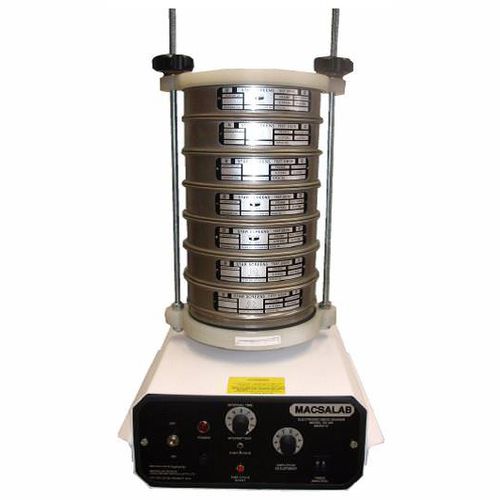 Просеивающая машина для мокрого просеивания серии L18лабораторнаяэлектромагнитная