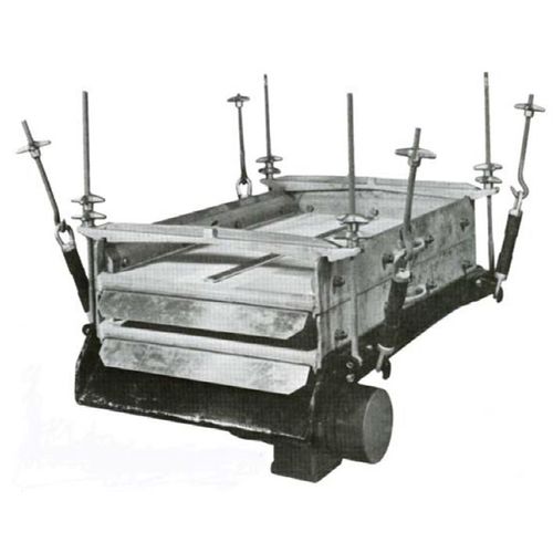 Вибрирующая машина для мокрого просеивания