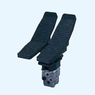 Педаль управления ПВД6Пмеханическая2 педалидля автомобилей