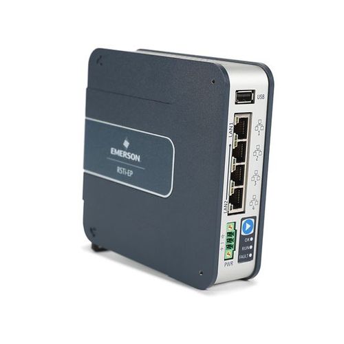 Компактный программируемый контроллер автоматизации RSTi-EP CPE100DIN RailEthernetModbus