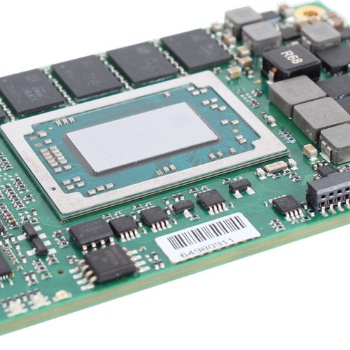 COM Express Mini computer-on-module mCOM10-L1900AMD Ryzen™ Embedded R1000AMD Ryzen™ Embedded V1000quad-core