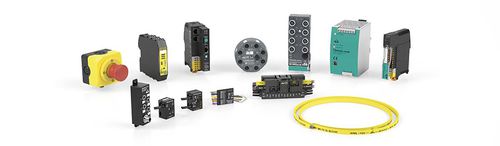 Интерфейс Ethernet AS-InterfaceProfiNetcommunication