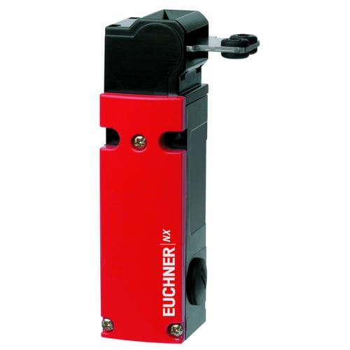 Single-pole switch NX1-2121A-MIP67with separate actuatorwith silver contacts