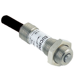 Позиционный переключатель IP65 EGM12-1200C1791с плунжеромиз нержавеющей сталимеханический