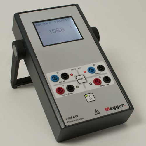 Цифровой фазометр PAM410