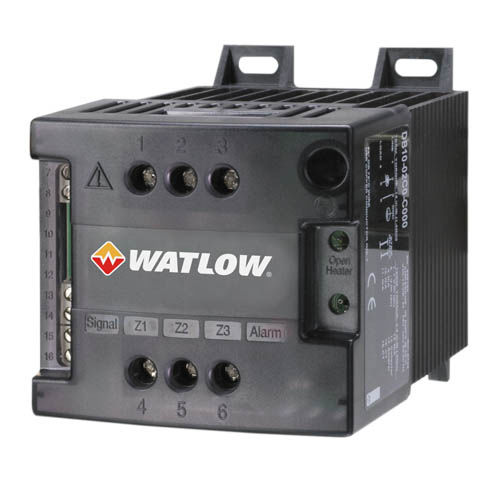 Контроллер мощности SCR DIN-A-MITE® BТрехфазныйОднофазныйДин-рейка