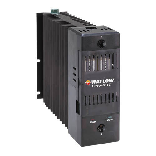 Контроллер мощности SCR DIN-A-MITE® D, однофазный, DIN-рейка