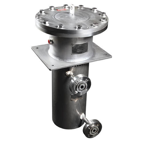 Многотрубный теплообменник HYDROSAFE®газ/жидкостьгаз/газнержавеющая сталь