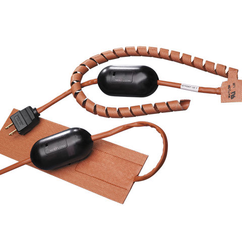 Регулятор температуры без дисплея EHG® компактный