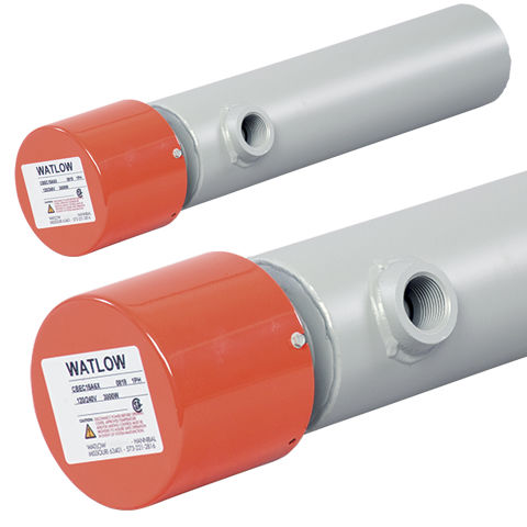 Воздухонагреватель WATROD™ циркуляционныйконвекционныйрядный