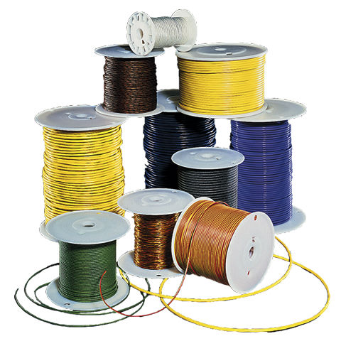 Жесткая термопарная проволока серии К