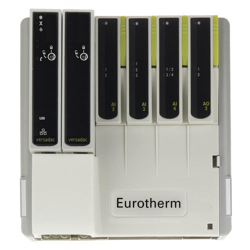 Модульный сборщик данных Eurotherm® versadac™Ethernet
