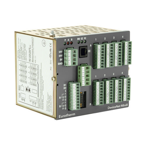 ПИД-регулятор Ethernet Mini8® Loopserial