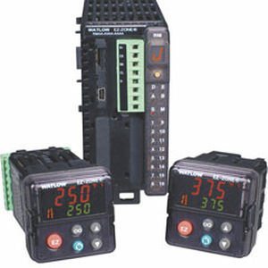 Интерфейс оператора с клавиатурой EZ-ZONE® RUIкрепление на панели, дисплей 320 x 200