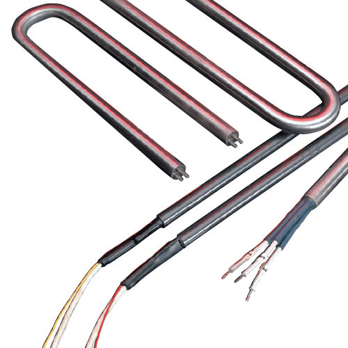 Трубчатый нагревательный элемент MULTICOIL™inoxalloycompact