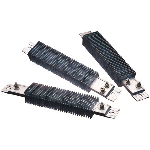 Нагревательная полоса, оребренная никелевая сталь 375