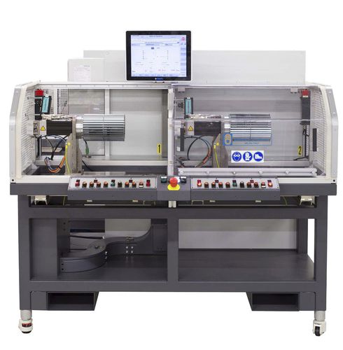 Балансировочный станок горизонтальный БТК2-2Сстатическийпневматическийдля вентиляторов
