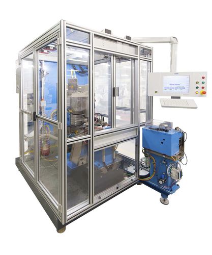 Вертикальный балансировочный станок БВК4-5-3Рдинамическийдля роторовполуавтоматический