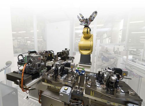 Вертикальный балансировочный станок ДМК4-АЭдинамическийдля роторовавтоматический